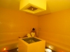 Spa hotel sauna